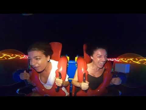 Nipple Slip Roller Coaster