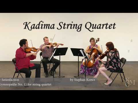 A New Satiesfaction - Koncz