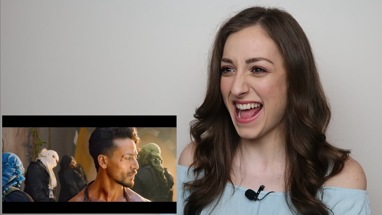 Baaghi 3 | Tiger Shroff | Shraddha Kapoor | Riteish Deshmukh | Trailer | REACTION