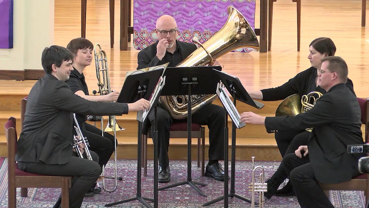Promotional video thumbnail 2 for TrumpetArtist