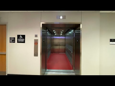 Epic Startup! FAST ThyssenKrupp Traction Elevator @ The ISELF Building - SCSU in St. Cloud, MN