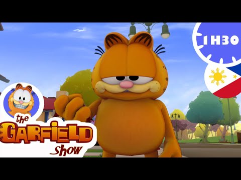 Gustung-gusto ni Garfield ang lasagna! - Bagong pagpipilian