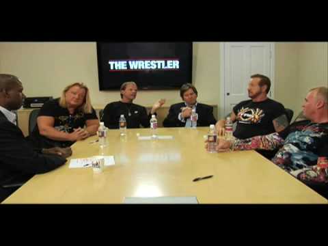 THE WRESTLER Roundtable (part five)