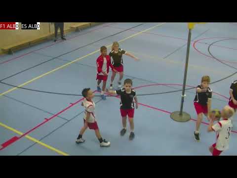 Zaterdag 28/11/2020 Oefenwedstrijd Albatros F1-E5 en mix F2-F3-F4