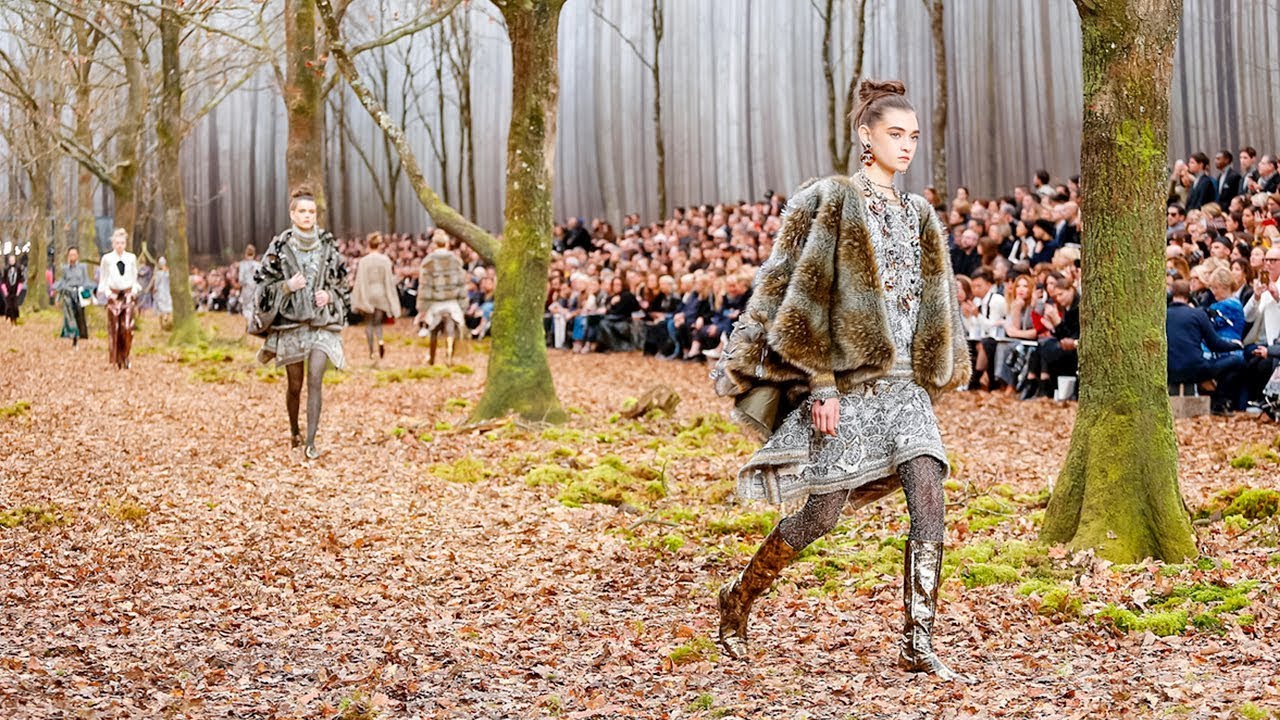 Chanel - Fall Winter 2018/2019 