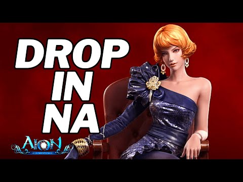 Aion Classic WORLD BOSS DROP! - Saendukal Raid NA Update 2.5! (MMORPG PC 2023)