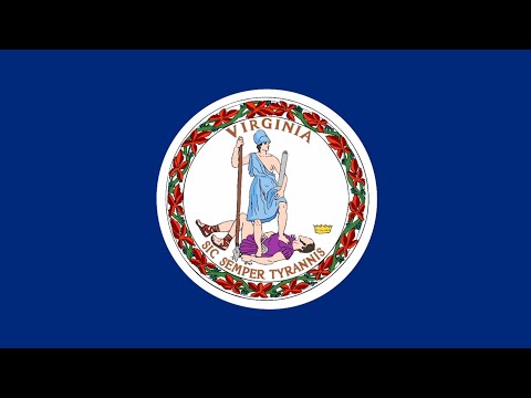 Virginia Anthem Instrumental "Our Great Virginia"