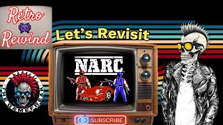 Retro Rewind: Revisiting NARC On The NES #gaming #videogames #gameplay