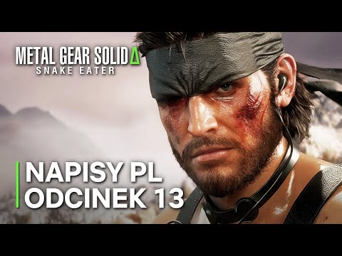 Metal Gear Solid Delta: SNAKE EATER | Ep. 13 | DRAMA | PL SUBTITLES