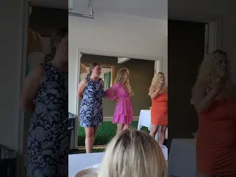 Fleming girls rehearsal dinner speech #wollerwedding