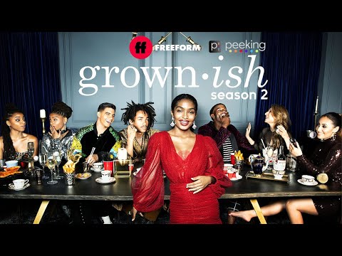 Grown-ish - Season 2