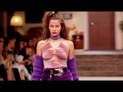MARINA HOERMANSEDER AW2019/20 MBFW Berlin in 4K (Part 1)