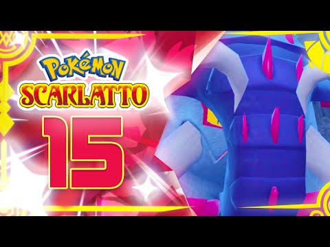DONPHAN PARADOX e il suo PEN* in FACCIA - Pokémon Scarlatto EP.15