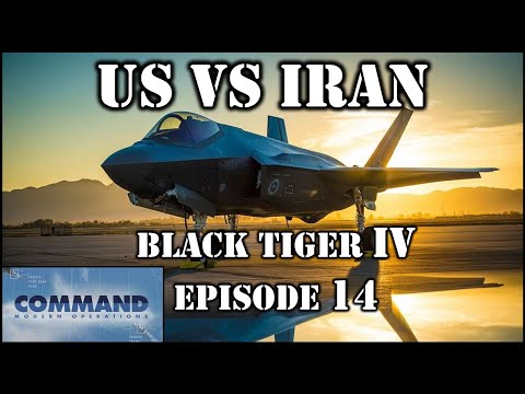 Command Modern Operations - Black Tiger V (US vs Iran) 14