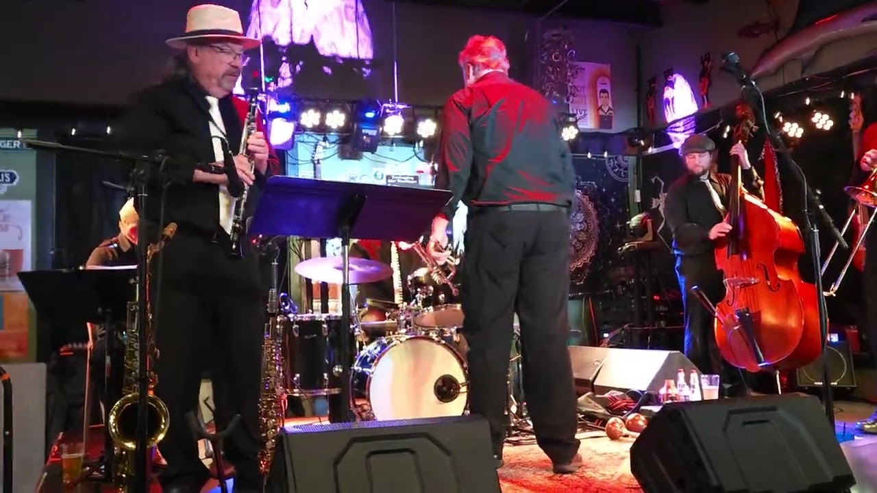 Promotional video thumbnail 3 for St. Peter Street Stompers Jazz Band