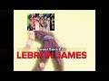 PignoufGang Lebron James AI Cover