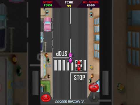 Arcade Racing GT