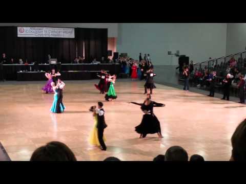 OSB 2015 Kris and Roxie Smooth Gold Tango Final