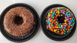 🤑Fature Alto Com Essa Receita De Bolo De  Chocolate / Rápida E Fácil