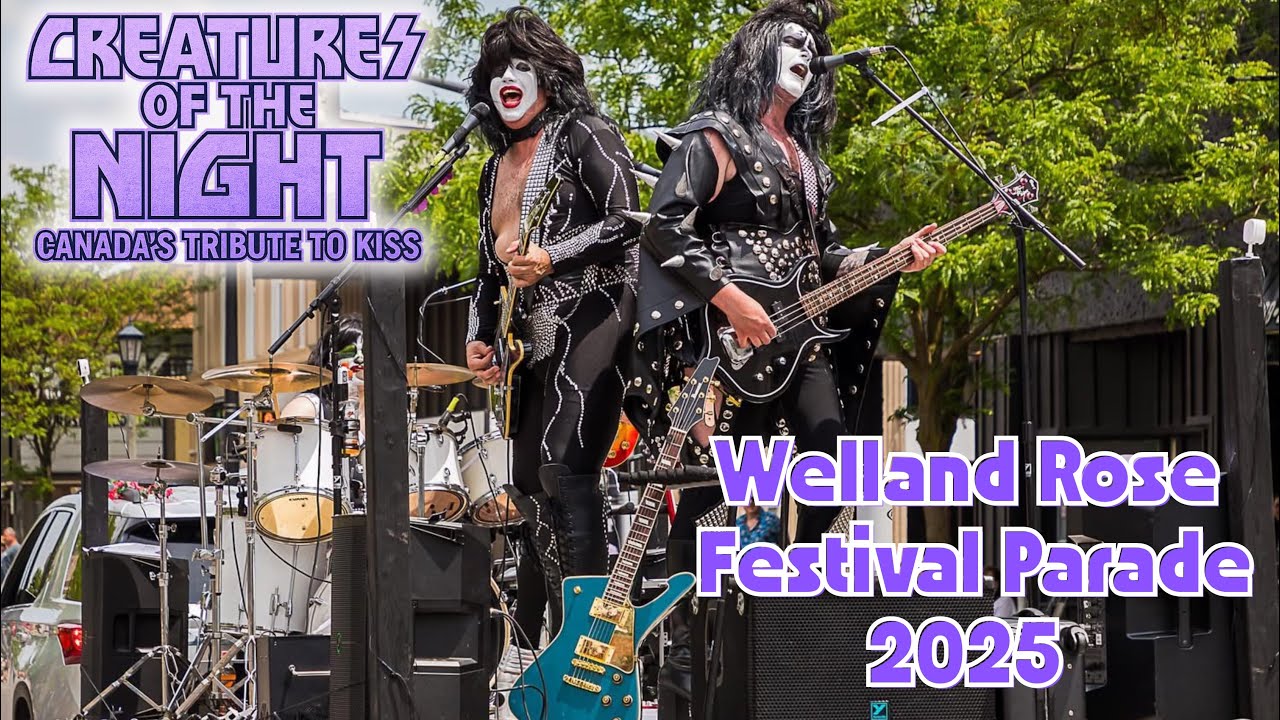 Promotional video thumbnail 2 for Creatures of the Night Canada
