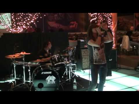 CLARA MORONI live at HOUSE of ROCK 25-09-2010 parte 6