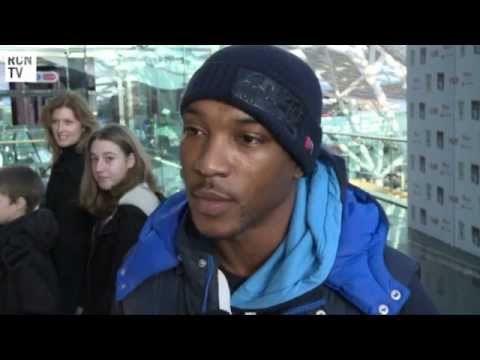 Doctor Who Ashley Walters Interview