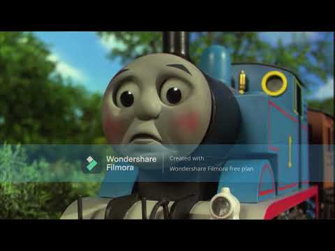 thomas the tank engine part 12 thomas is leaving now/when dave returns
