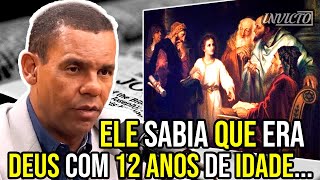 A OBSCURA INFANCIA DE JESUS! - DR.  RODRIGO SILVA EXPlICA