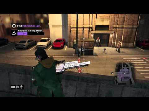 Watch Dogs Playthrough Pt.57- Hacking Invasion/Side Missions