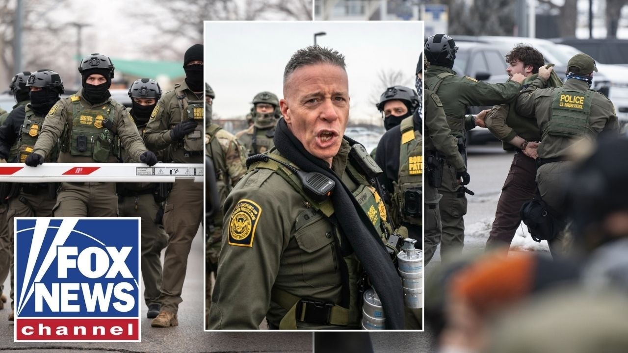 WATCH: More arrests as protests continue in Minneapolis