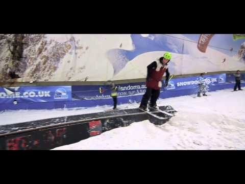 SkiTheKingdom: The Ice Palace