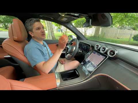 2023 Mercedes GLC300 | Complete Review | with Casey Williams