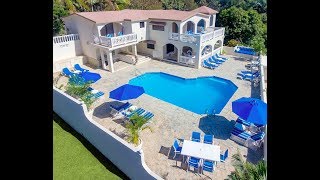 Villa Vista del Mar- luxury vacation rental in Playa Cofresi, Dominica