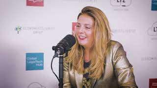 GLTH TV | Sara Molina - Legal Transformation & Contracts, Deloitte Legal