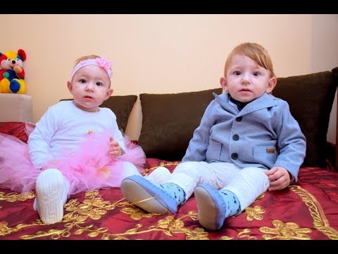 Anil & Aksen'in Dogum gunu - 21.10.2017