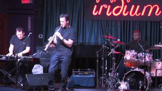 Jeff Lorber Fusion Rehearsal 11/6/11