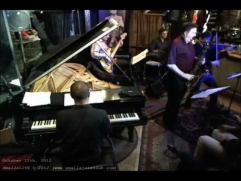 Stolen Moments by Oliver Nelson arr/perf. by Russ Nolan Live at Smalls Jazz Club NYC russnolan.com