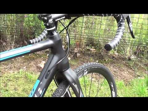 Sensa Trentino CXD Cyclocross Bike - Ultegra