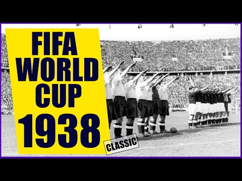FIFA World Cup 1938 | History