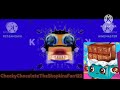 REUPLOAD Klasky Csupo Robot Logo Newer Remake In Mirror And Other