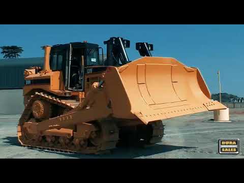 CAT D8R
