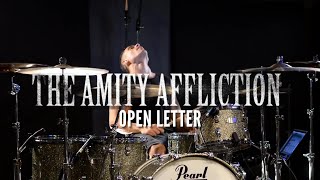 Troy Wright - The Amity Affliction - Open Letter - Playthrough