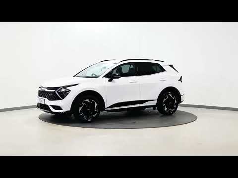 *113* 2024 Kia Sportage 1.6 gt-line 4x4 - Image 2