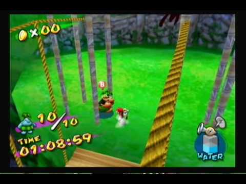 Super Mario Sunshine Ep. 28