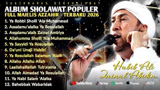Download lagu FULL ALBUM SUGIHWARAS BERSHOLAWAT | HABIB ALI ZAINAL ABIDIN ft MAJELIS AZZAHIR - NEWEST 2026 mp3