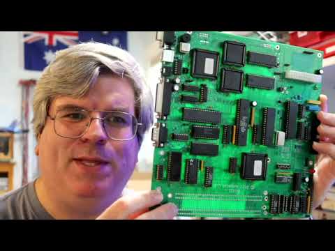 A modern Single-Board Olivetti M20 Clone, another Z8000 computer