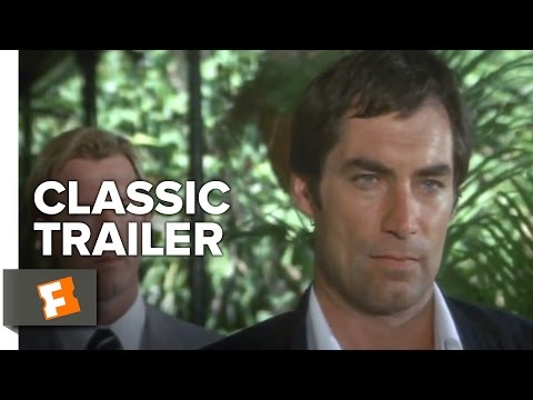 Licence To Kill (1989) Official Trailer