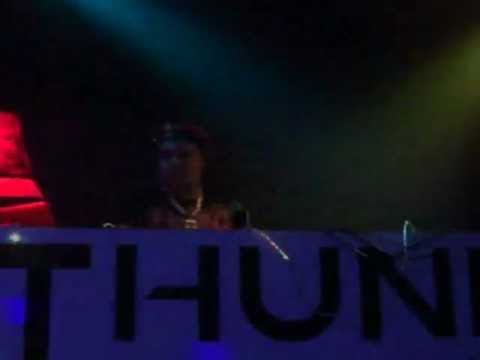 Dj Baba (Funk Chic) - Thunder Club