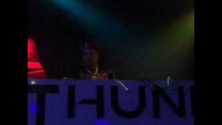 Dj Baba (Funk Chic) - Thunder Club