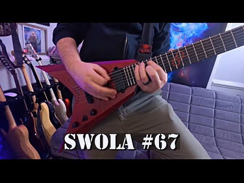 SWOLA #67 🤘🦅🤘 Solar V2.7TBR